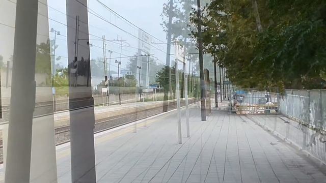 MISANO ADRIATICO TRAINS JUNE 2017 смотреть онлайн