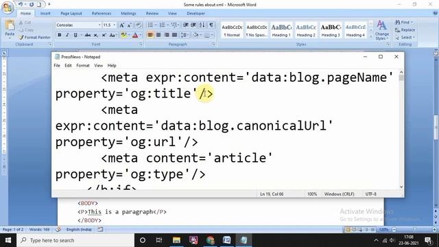 xml version= 1 0 encoding= utf 8 what is the following line of code called and where to use this смотреть онлайн