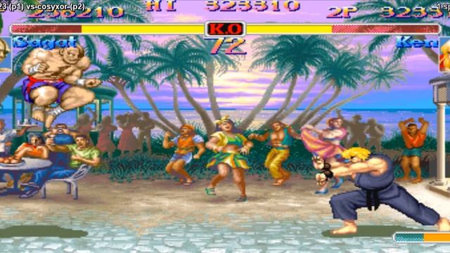 #ssf2xj #FightCade #Online SuperStreetFighter II X: GrandMasterChallenge- jadiazp23 vs Cosyxor смотреть онлайн