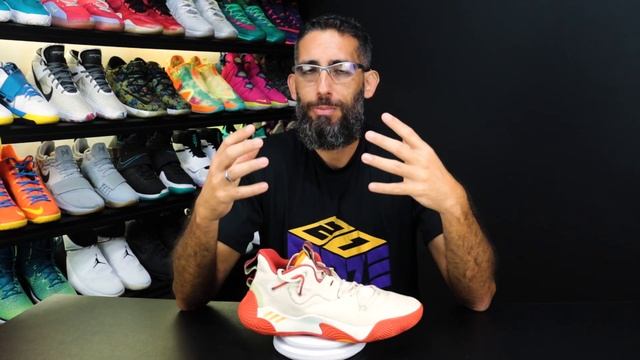 Review Adidas Harden Stepback 3 смотреть онлайн