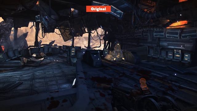 Bulletstorm: Full Clip Edition Graphics Comparison - Remaster VS Original смотреть онлайн