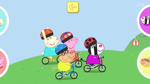 Evolution of Peppa Pig Games 2009-2021 смотреть онлайн