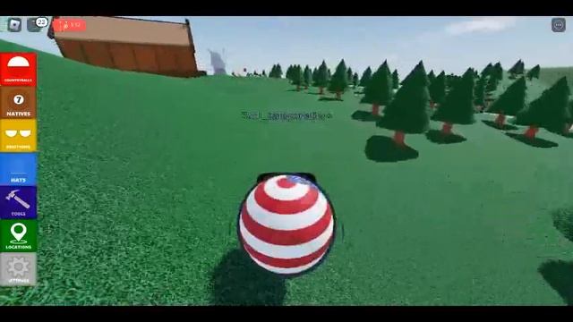 Roblox | World of Countryballs смотреть онлайн