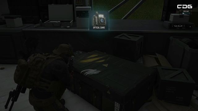 HOW TO UNLOCK OPTICAL CAMO & BE INVISIBLE IN GHOST RECON BREAKPOINT смотреть онлайн