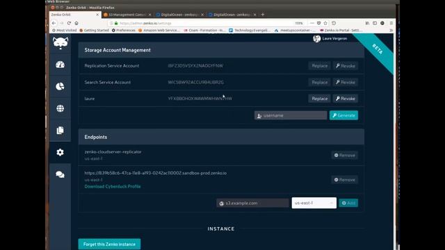 How to replicate data between Digital Ocean Spaces and other cloud storage смотреть онлайн