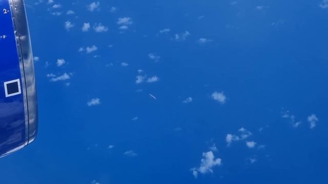 Ил-96 а/к Cubana | Рейс Гавана - Буэнос-Айрес (бизнес-класс) смотреть онлайн