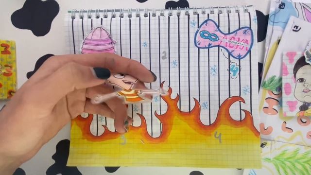 ?БУМАЖНЫЕ СЮРПРИЗЫ?✌??/ ЧТО ПОДЕЛАТЬ ЗИМОЙ?/ РАСПАКОВКА #лалафанфан #бумажныесюрпризы смотреть онлайн