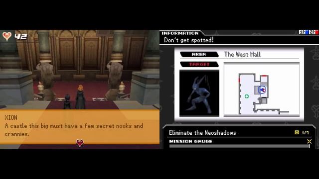 TWO KEYS - Let's Play - Kingdom Hearts 358/2 Days - 4 - Walkthrough Playthrough смотреть онлайн