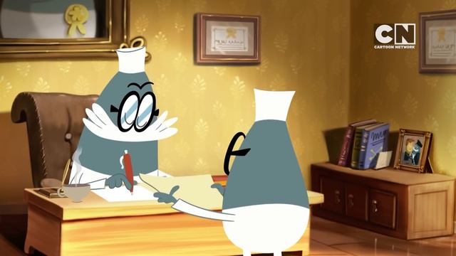 Lamput Presents | What Planet Did Lamput Land On?  | The Cartoon Network Show Ep. 75
