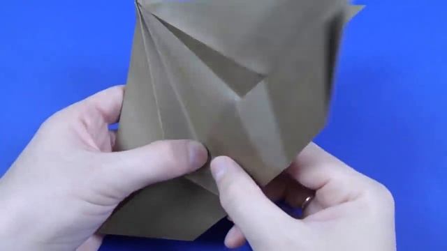 How To Make An F15 Paper Airplane ✈ Origami F15 Jet Fighter Plane (Tadashi Mori)