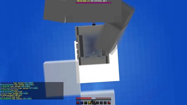 Hypixel Bug - bad packet id 69 смотреть онлайн