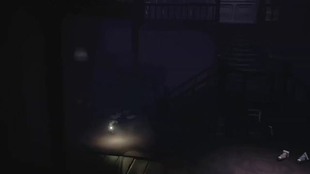 Тайны ведьмы - Little Nightmares: Secrets of the maw смотреть онлайн