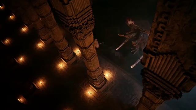 Final Fantasy XIV Online Dawntrail Official Trailer-Final Fantasy XIV Online Dawntrail Announcement смотреть онлайн