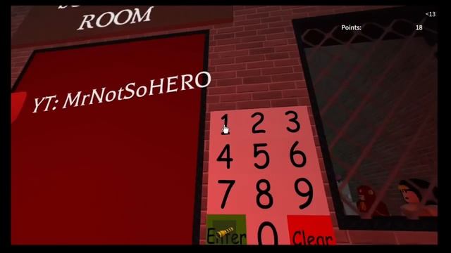 ROBLOX Scary Elevator Code {OLD} смотреть онлайн