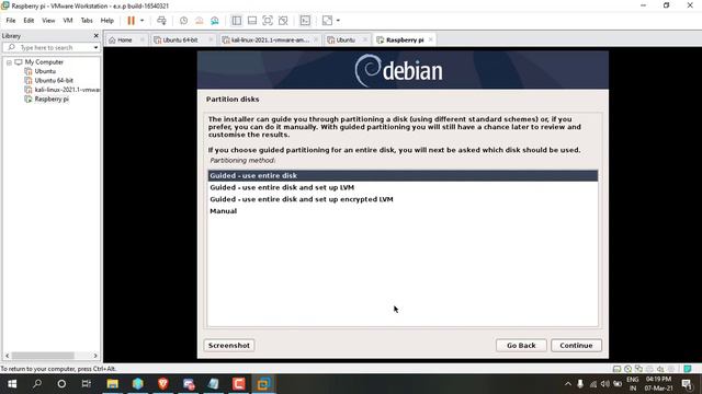 How to install Raspberry Pi OS on VMware Workstation смотреть онлайн