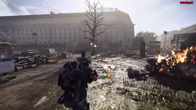 Contract Bounties (Normal & Hard) (SHD Exposed) (ft Mick_P) - Division 2 смотреть онлайн