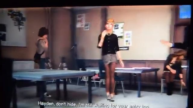 What if (Life is strange, debug/test build) - PS3 - Part 01 - Placeholder voices смотреть онлайн