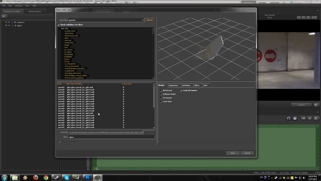 [SFM Tutorial] Text Projection / Hologram смотреть онлайн