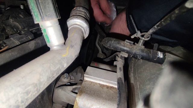 Ларгус кросс фл, замена лампы дневных ходовых огней.