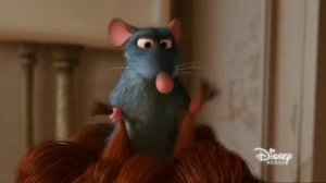 рататуй на канале disney