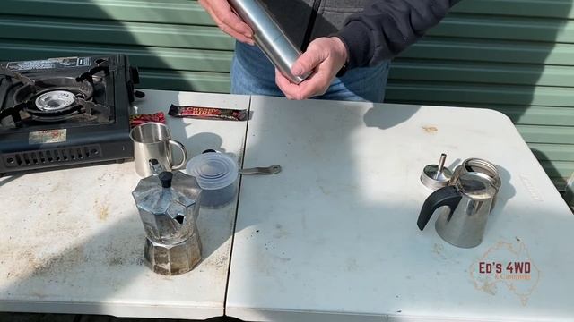 How To Make The Ultimate Camp Coffee In One Easy Lesson смотреть онлайн