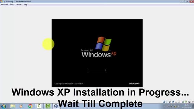 How to Install Windows XP in Windows 7 Using Virtual Box? смотреть онлайн