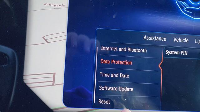 How To Easily Update Electric Mercedes EQE's Software or on Any New Mercedes Infotainment System