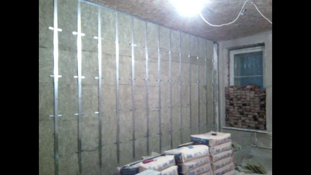 Монтаж перегородок и потолков ГКЛ смотреть онлайн