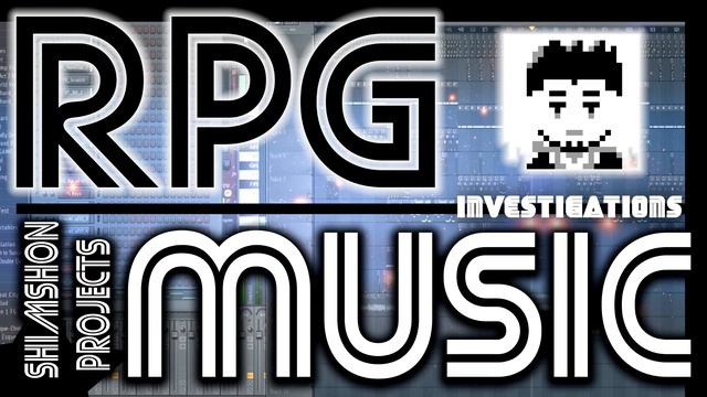 Investigations || RPG Music Concept IV смотреть онлайн