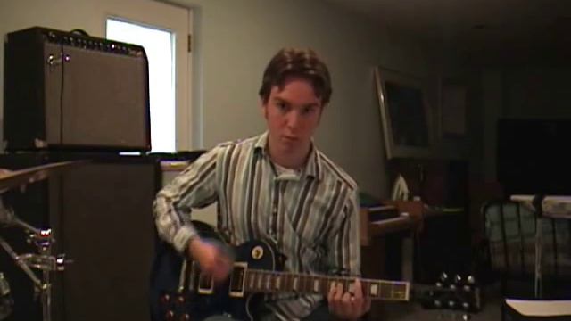Epiphone Les Paul Classic Test 1 смотреть онлайн