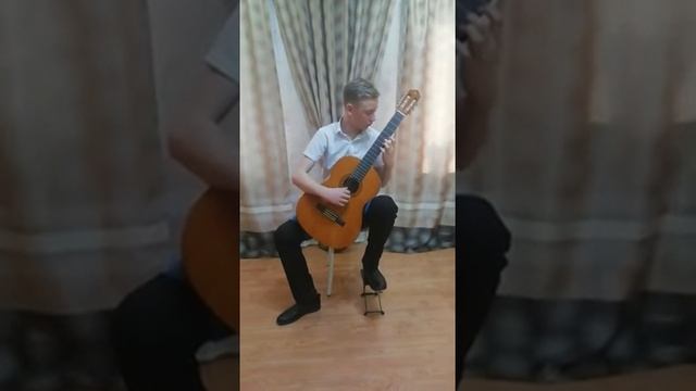 Польский народный танец Мазурка, Карлов Кирилл смотреть онлайн