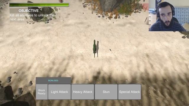DINOSAURS: A PREHISTORIC ADVENTURE | Tech Demo | Gameplay Español смотреть онлайн
