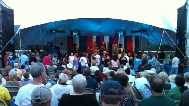 Mike Dugan Musikfest 2010 смотреть онлайн