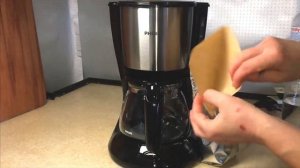 #ОБЗОР и РАСПАКОВКА кофеварки Philips HD7467  ФИЛИПС