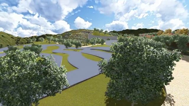 Проект реконструкции Парка культуры и отдыха в Находке смотреть онлайн