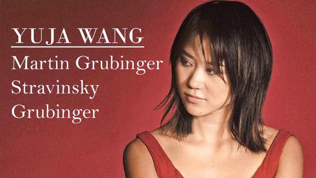 Yuja Wang & Martin Grubinger play Stravinsky Grubinger - The Rite of Spring for Piano & Percussion смотреть онлайн