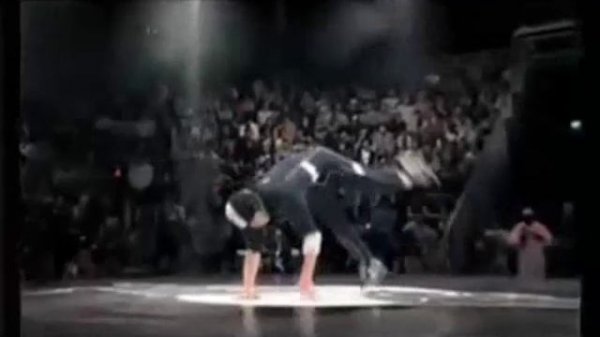 break dance