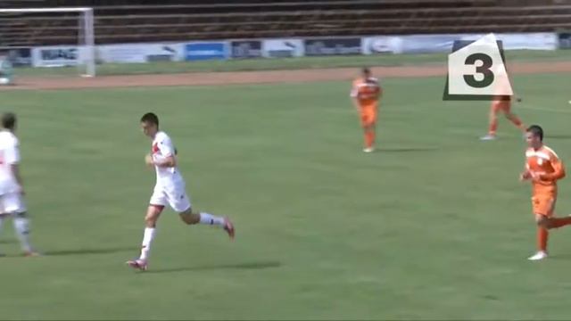 ЦСКА Литекс II 2:0 (РЕПОРТАЖ) смотреть онлайн