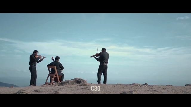 Pirates of the Caribbean/Theme Song/Violin Cello cover/ Strings Trio/ Dorian Strings смотреть онлайн