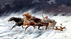 Повести Белкина. А.С. Пушкин. Буктрейлер
