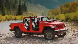 2020 Jeep Gladiator Rubicon - Открытый Пикап Вашей Мечты смотреть онлайн