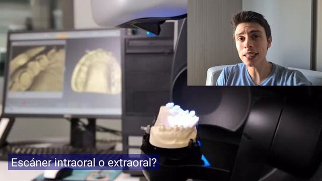 Qué comprar escáner intraoral o escáner extraoral??? смотреть онлайн