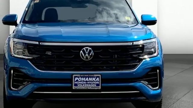 New 2024 Volkswagen Atlas Cross Sport Capitol Heights, MD #VRC203929 - SOLD смотреть онлайн
