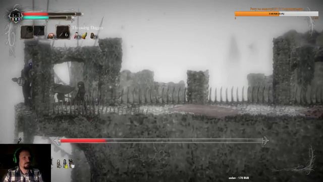 Соль и всякое такое (Salt and Sanctuary) смотреть онлайн