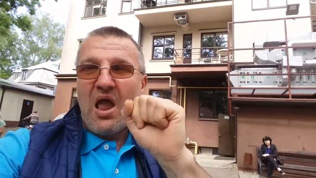 Мероприятие посвящена исторические места по ул Путвинскио г. Каунас Литва(3) смотреть онлайн