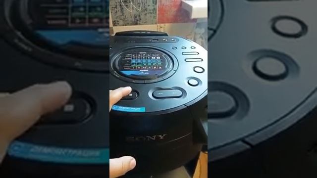 Обзор моей колонки **очень мощная*" смотреть онлайн