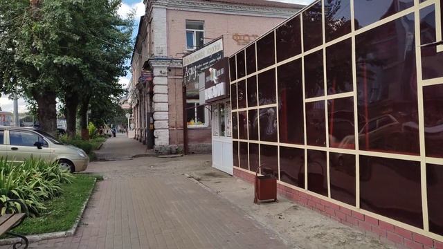 Садовая-Карла Маркса (Мега Гринн) смотреть онлайн
