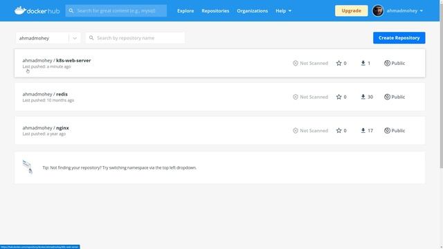 Rolling Update Deployment in Kubernetes | Kubernetes شرح смотреть онлайн