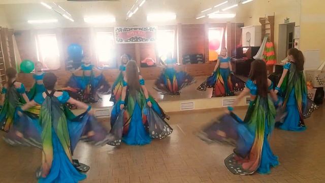 NaLaDin - Крылья Бабочки смотреть онлайн