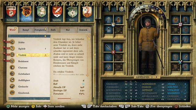 Kingdom Come Deliverance Gameplay German #13 - Ich bin ein Schurke смотреть онлайн